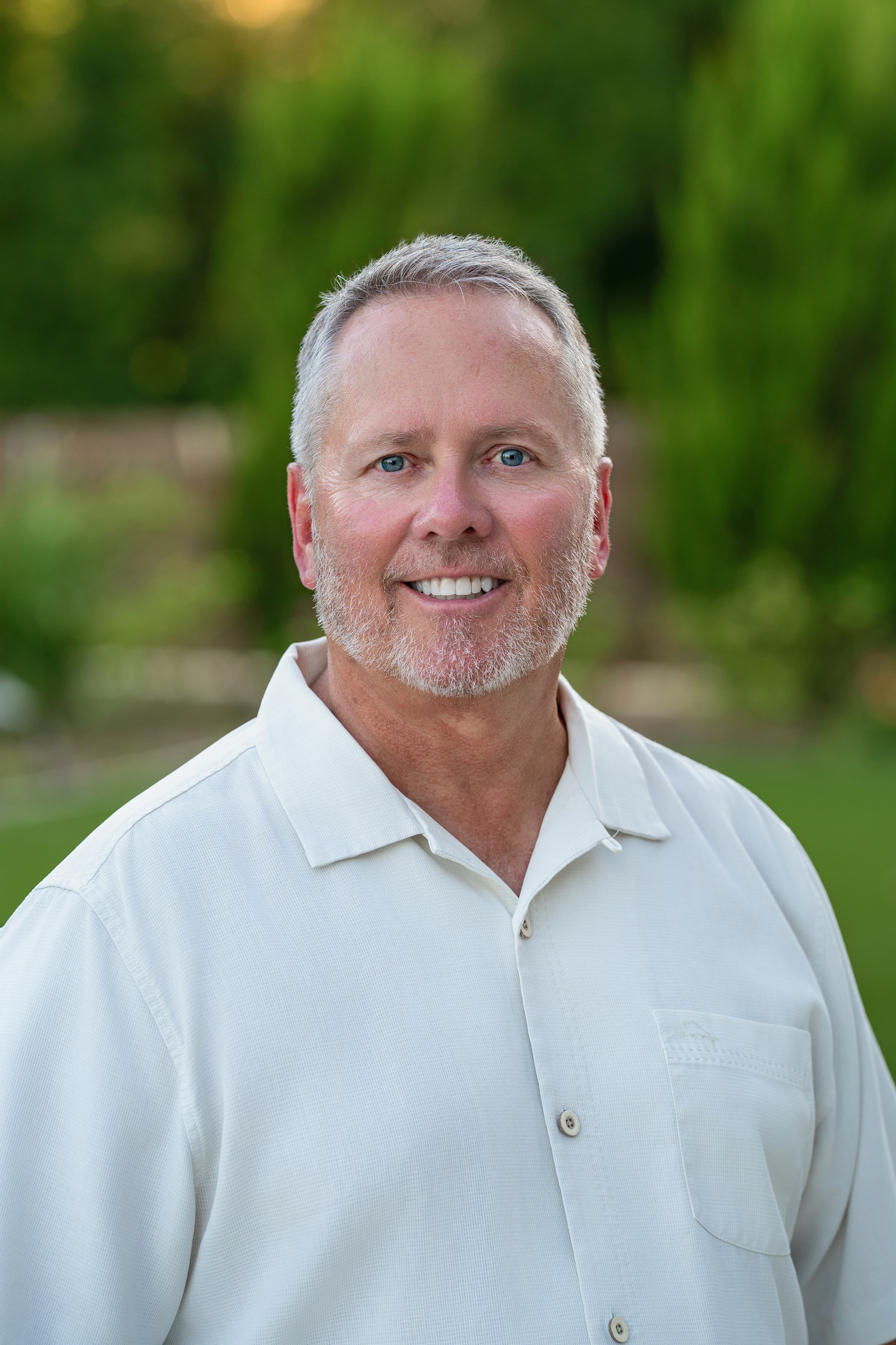Steve Murray, founder of Outdoor Living in Texas