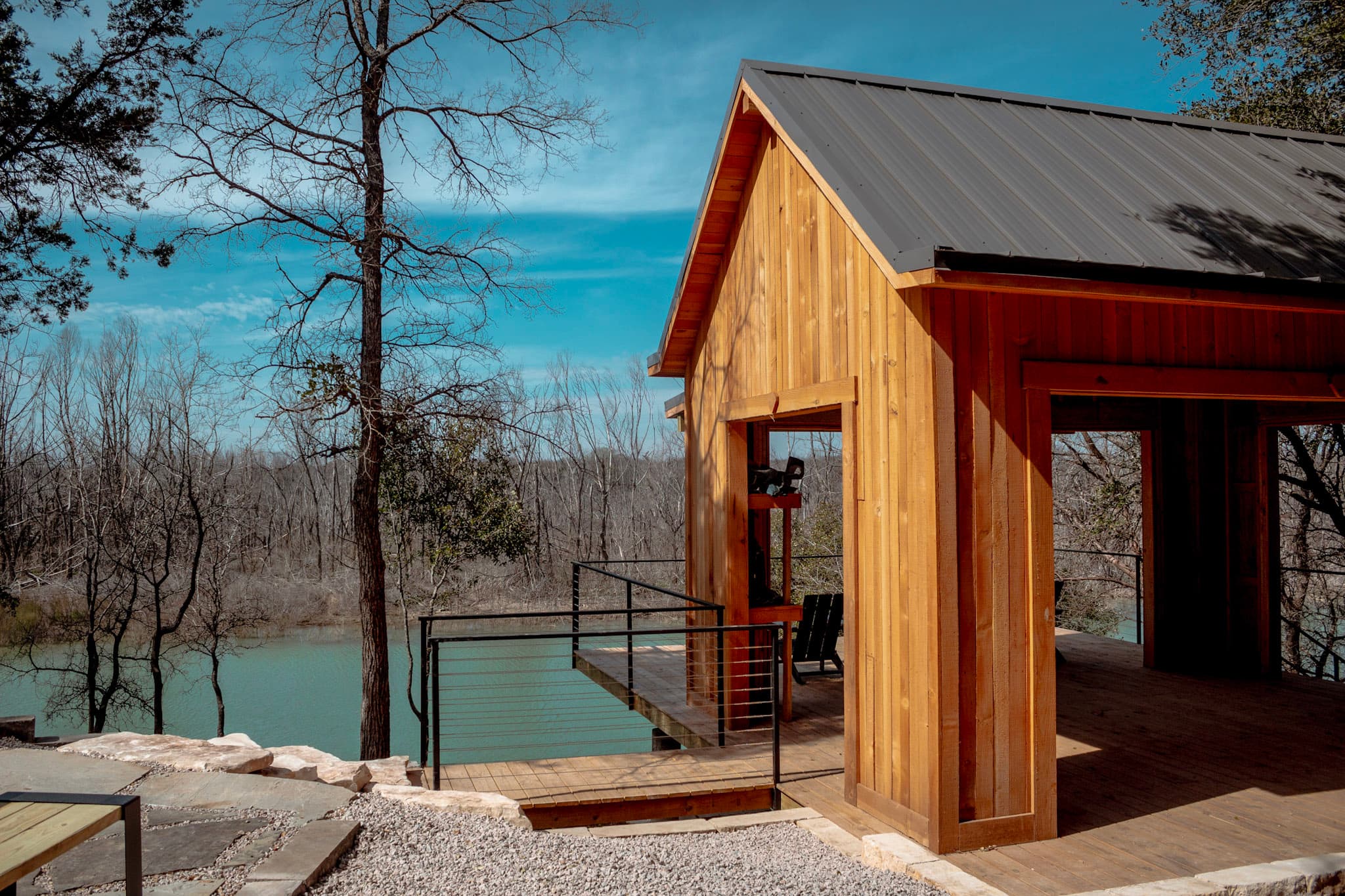 Build services in Waco, TX and Central Texas — Outdoor Living in Texas