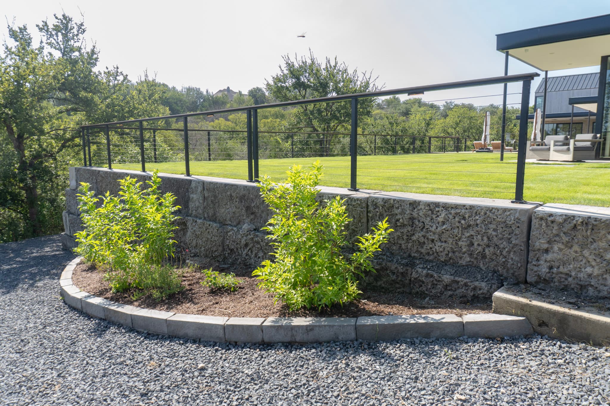 Grounds services in Waco, TX and Central Texas — Outdoor Living in Texas