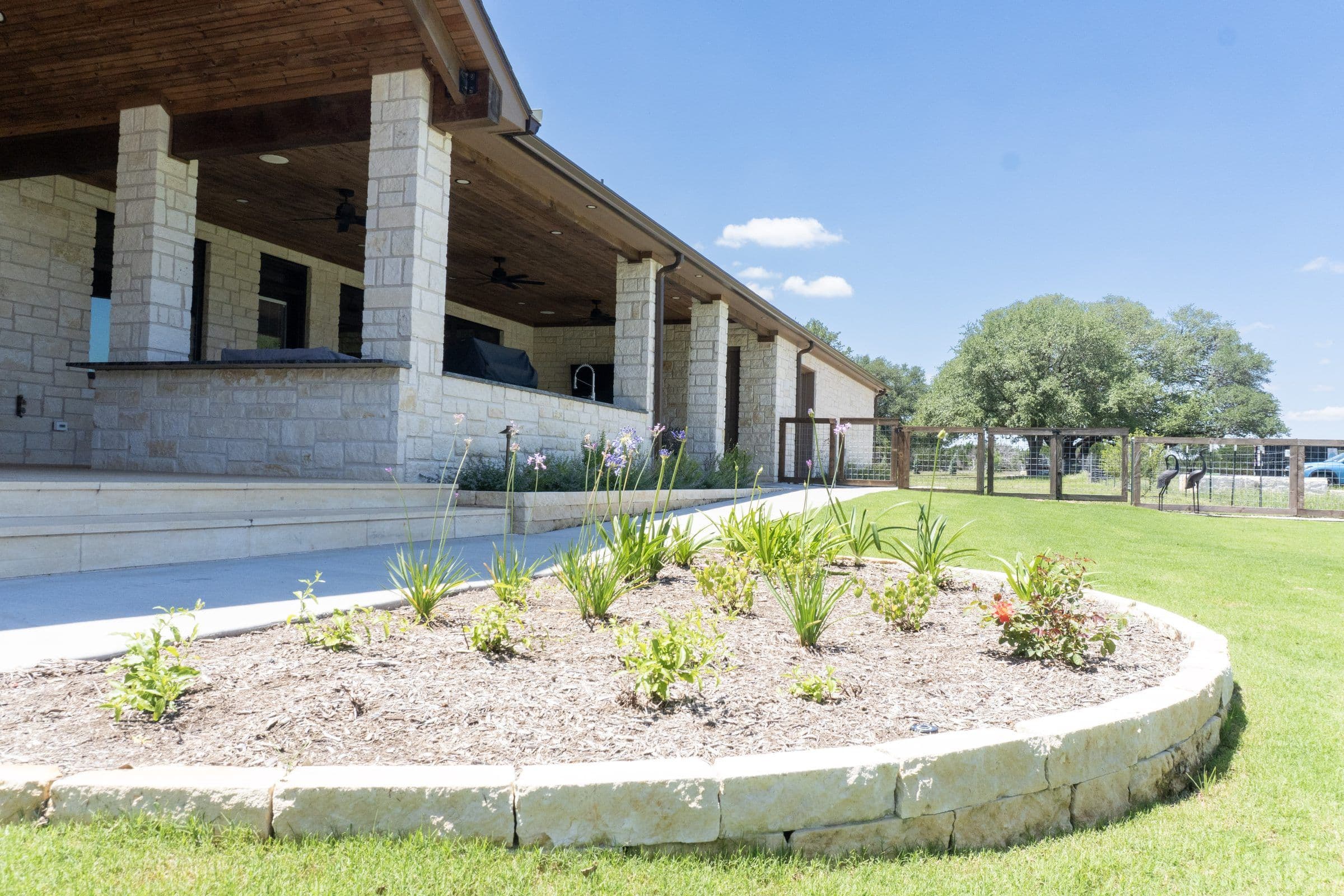 Outdoor Kitchens & Cabinetry in Waco, TX and Central Texas — Outdoor Living in Texas