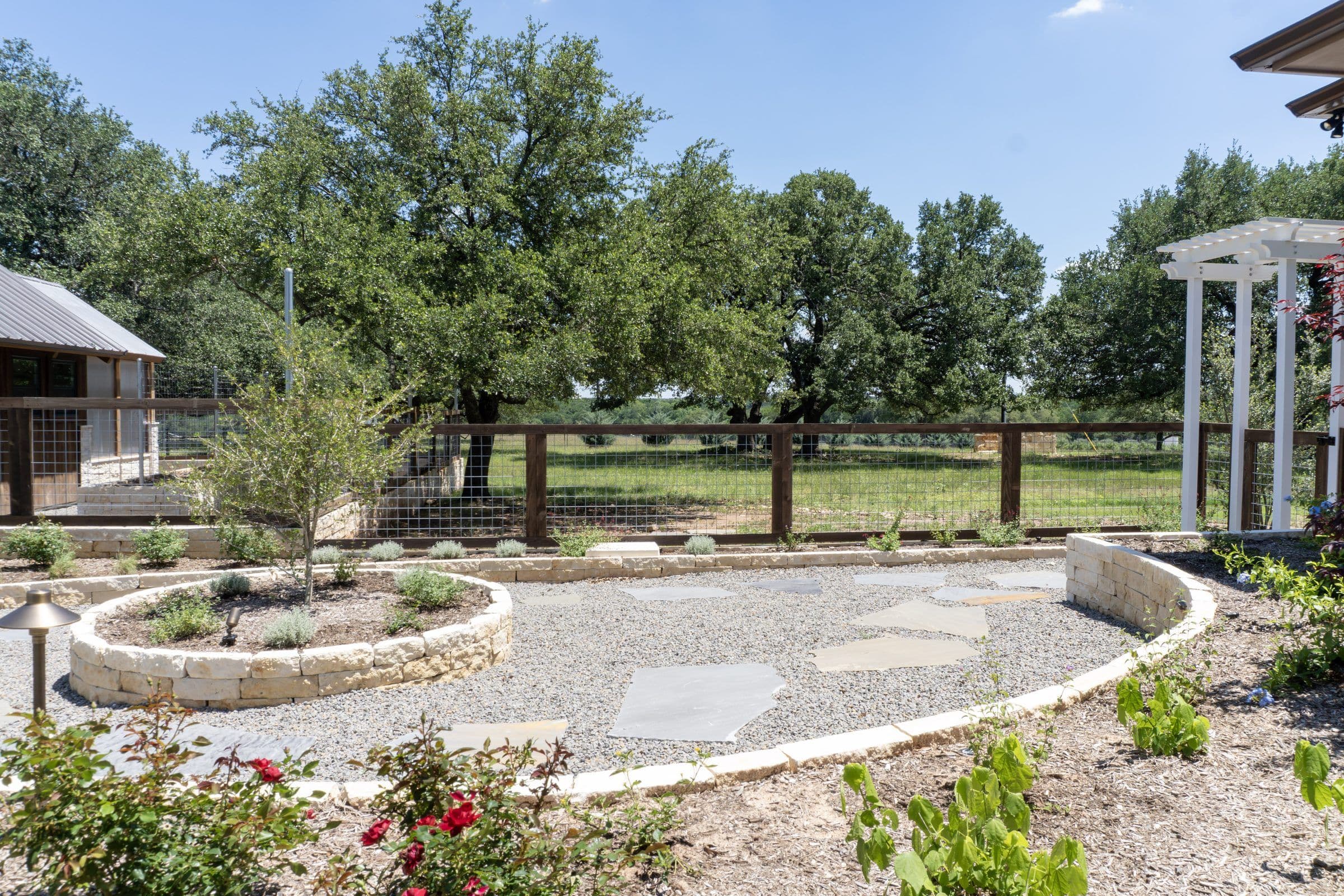 Patios, Pergolas & Structures in Waco, TX and Central Texas — Outdoor Living in Texas