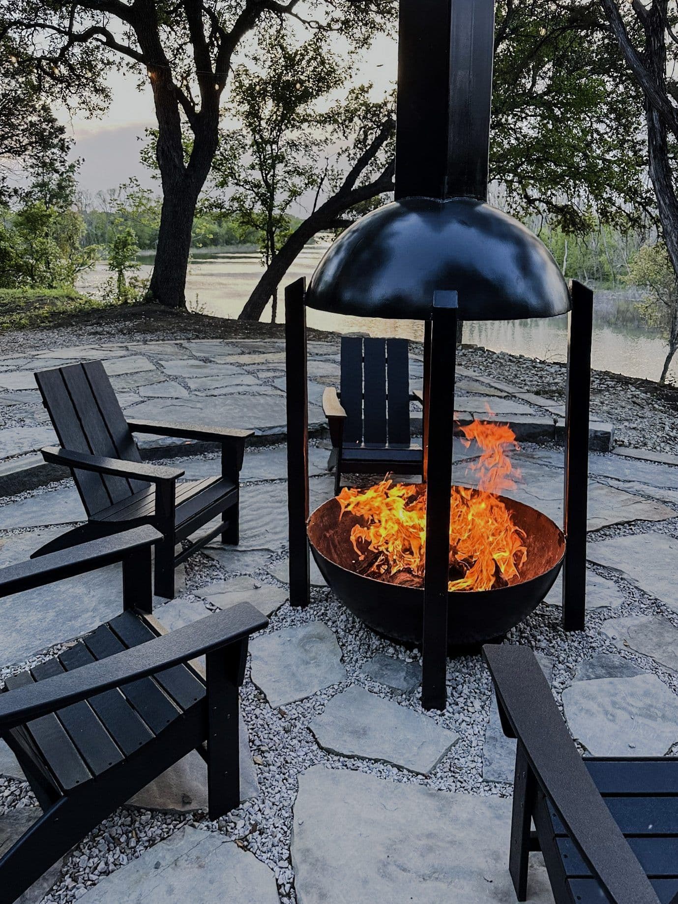 Landscape Lighting in Waco, TX and Central Texas — Outdoor Living in Texas