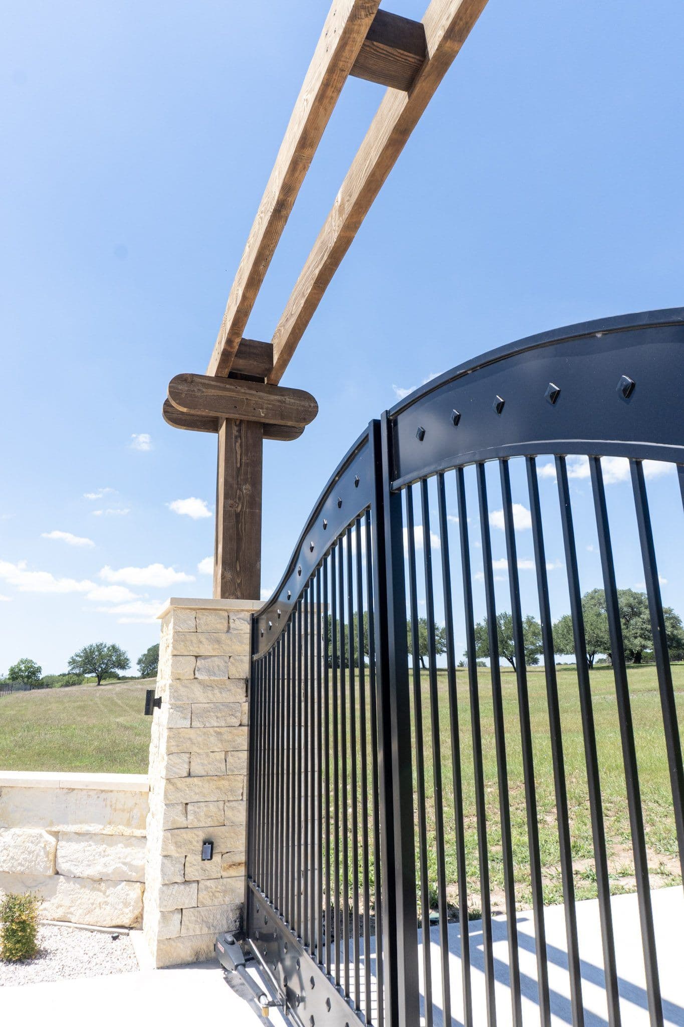 Hardscape & Stonework in Waco, TX and Central Texas — Outdoor Living in Texas